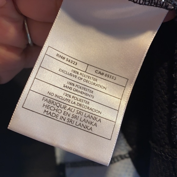 Nike Sphere Dry full zip hoodie black white pocket - Picture 5 of 8